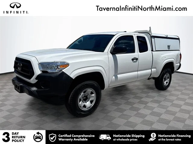 2022 Toyota Tacoma SR