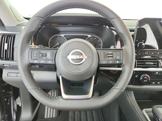 Used 2025 Black Nissan SL image 24