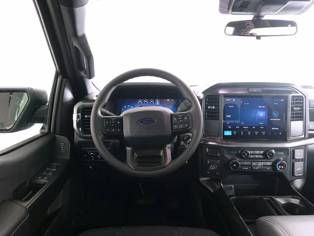 New 2026 Gray Ford STX image 19
