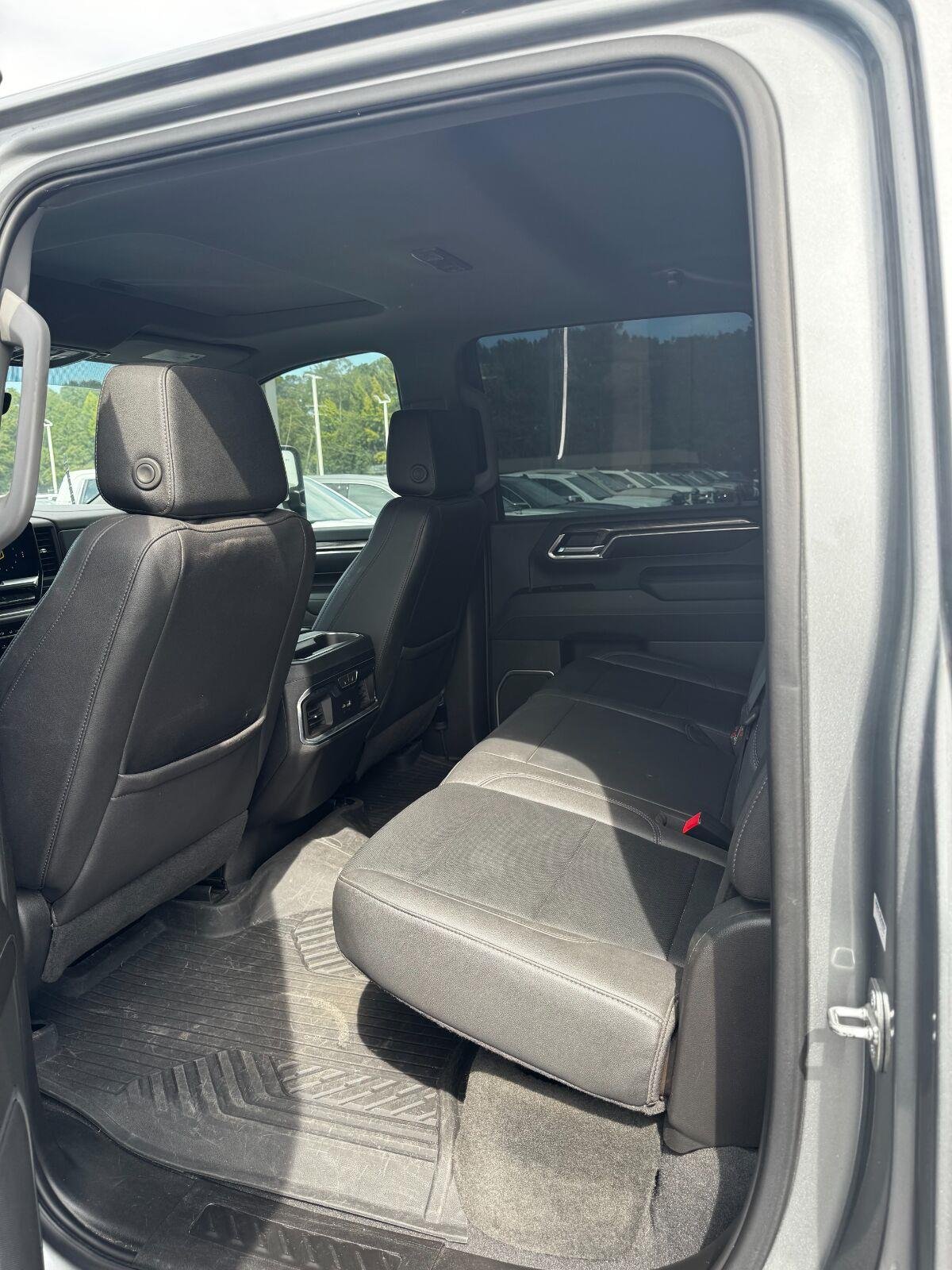 Used 2024 Sterling Gray Metallic Chevrolet LTZ image 26