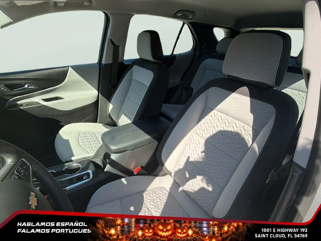 Used 2024 Sterling Gray Metallic Chevrolet LS image 15
