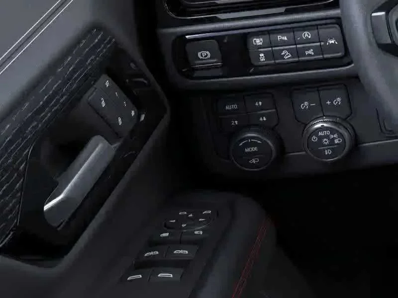 New 2026 Onyx Black GMC AT4 Ultimate image 15