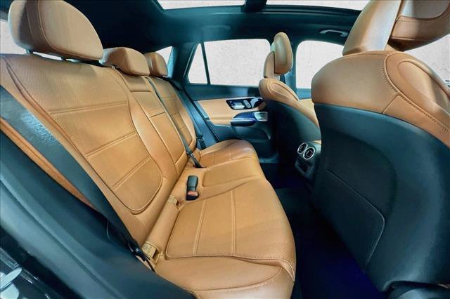 New 2026 Graphite Grey Metallic Mercedes-Benz GLC 300 image 55