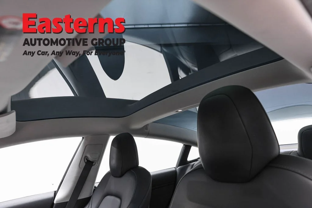Used 2019 Gray Tesla Long Range image 28