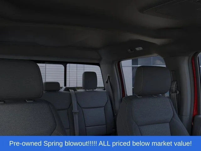 Used 2026 Red Ford XLT image 22