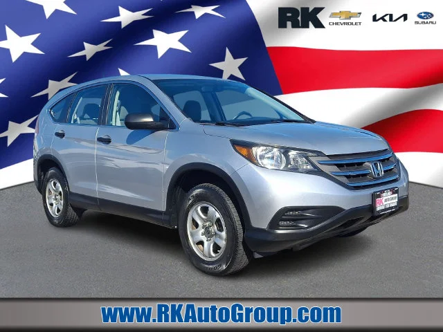 Used 2012 Silver Honda LX image 1
