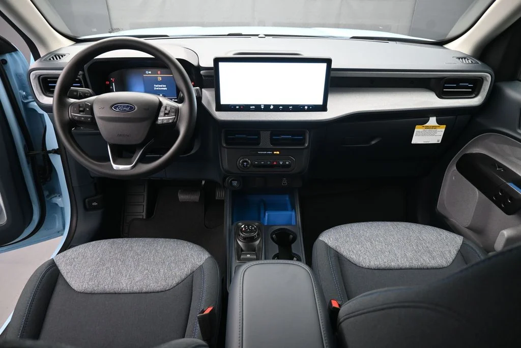 New 2026 Light Blue Ford XLT image 19