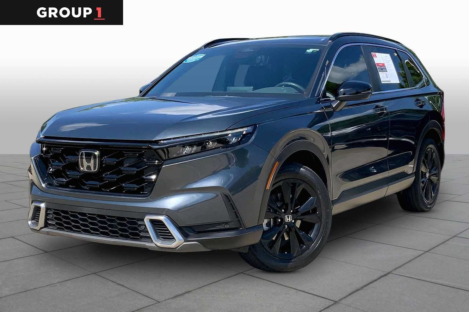 2023 Honda CR-V Hybrid Sport Touring AWD's photo
