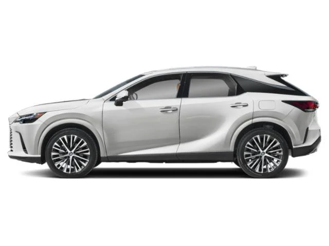 Used 2025 Eminent White Pearl Lexus 350h Premium+ image 3