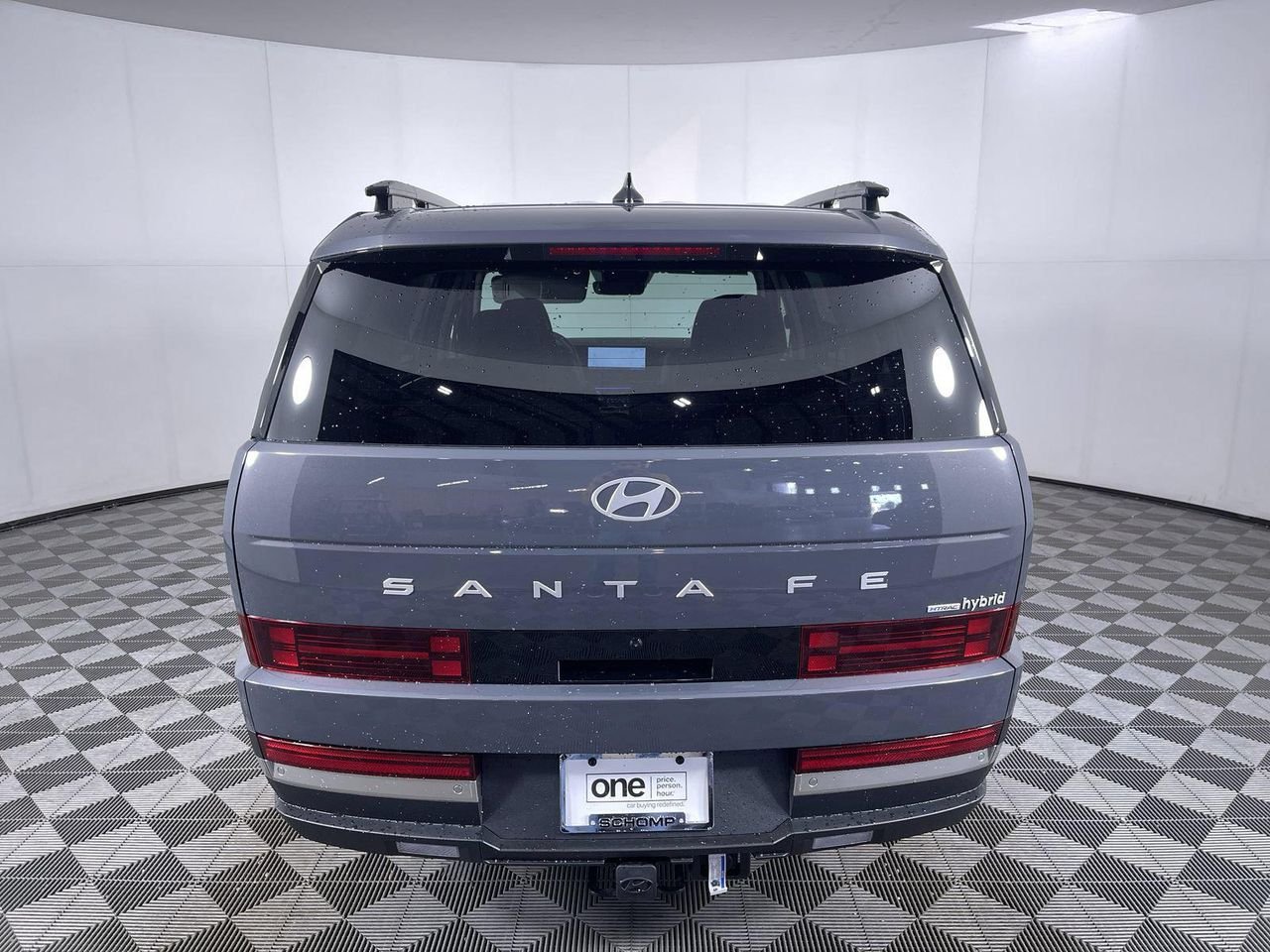New 2026 Ecotronic Gray Hyundai Limited image 6