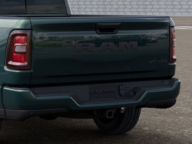 New 2026 Serrano-Green Metallic Exterior Paint RAM Express image 14