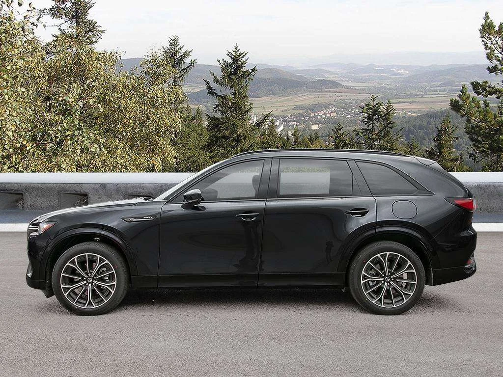 New 2026 Jet Black Mica Mazda GT image 3