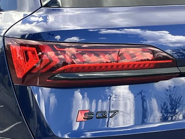Used 2023 Blue Audi Prestige image 10