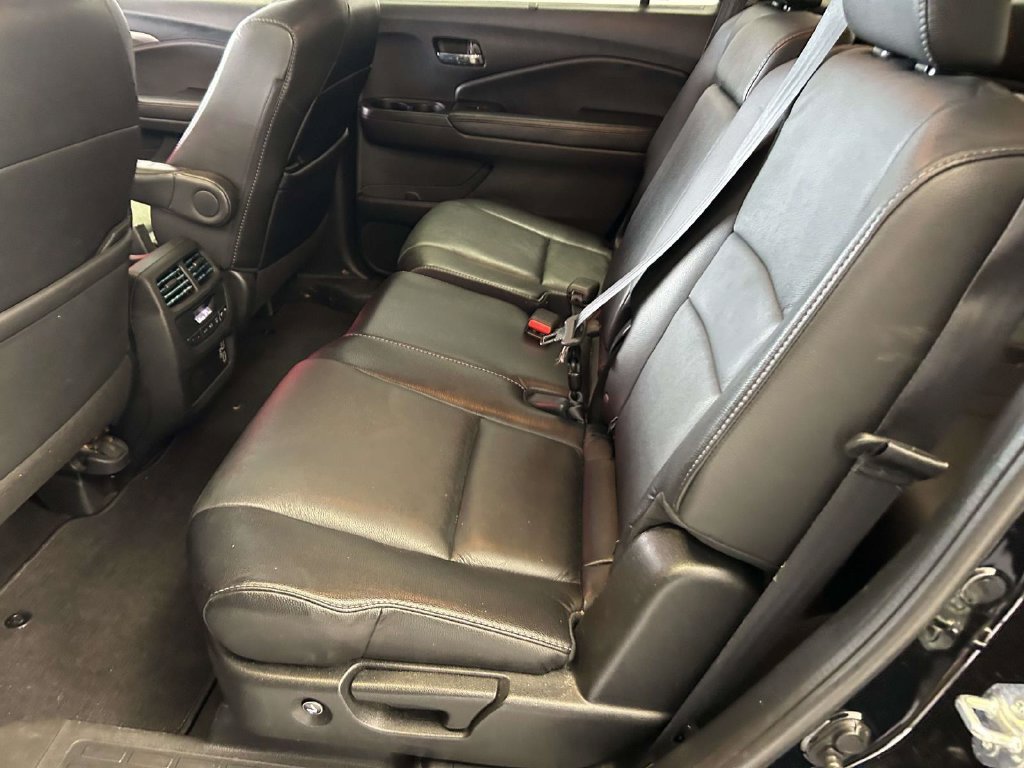 Used 2021 Black Honda EX-L image 15