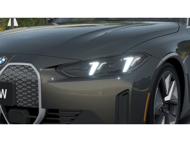 New 2026 Dravit Grey Metallic BMW i4 image 6