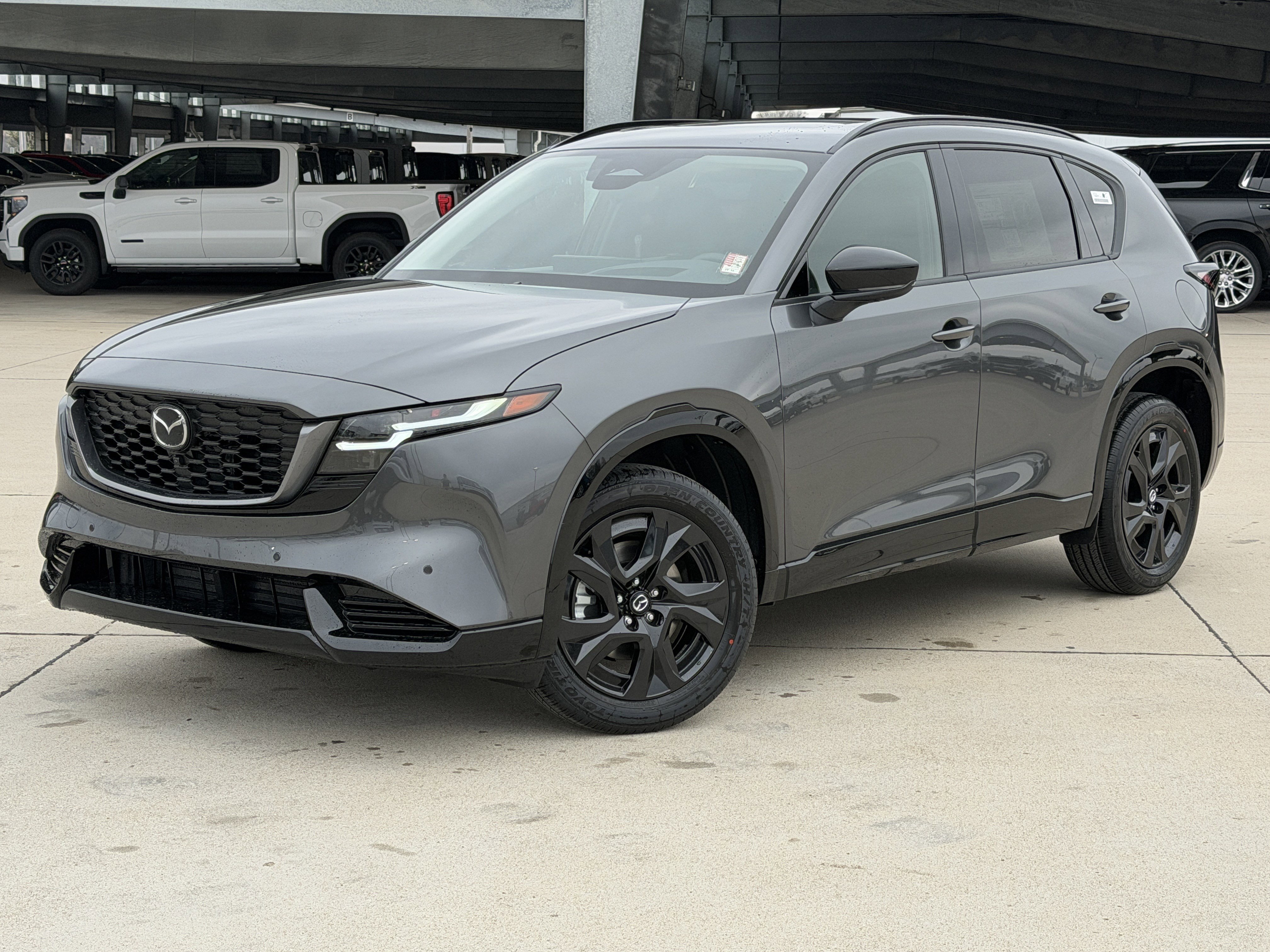 2026 Mazda CX-5 S Premium Plus Auto AWD's photo