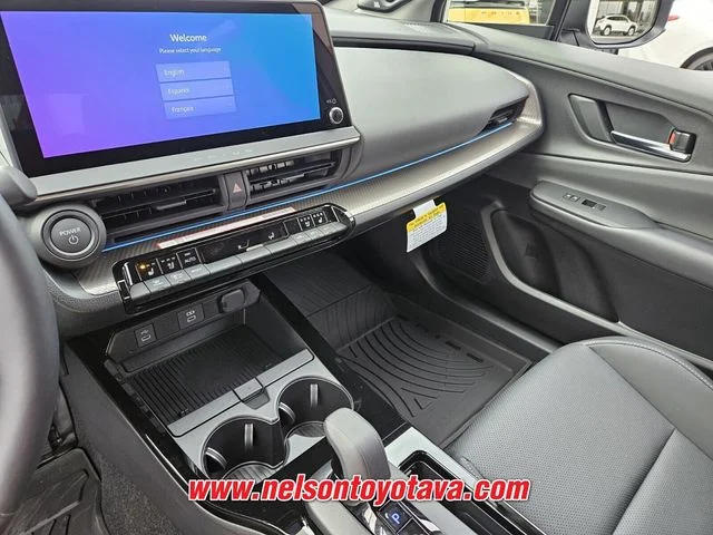 New 2026 Wind Chill Pearl Toyota Limited AWD image 12