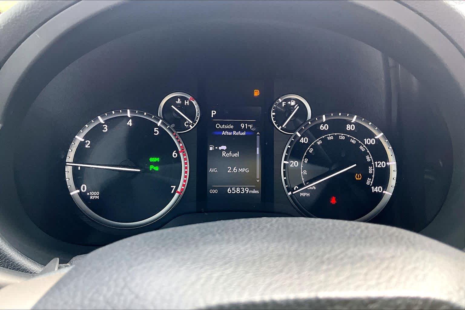Used 2020 Starfire Pearl Lexus Premium image 26