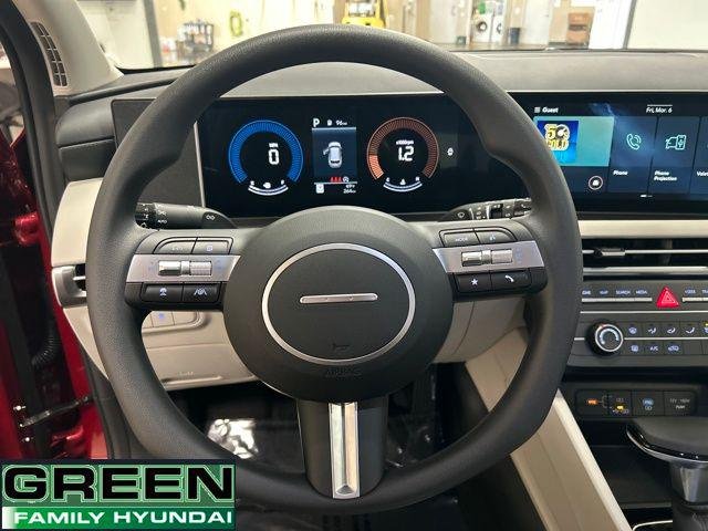 2026 Hyundai Tucson SE - Photo 16