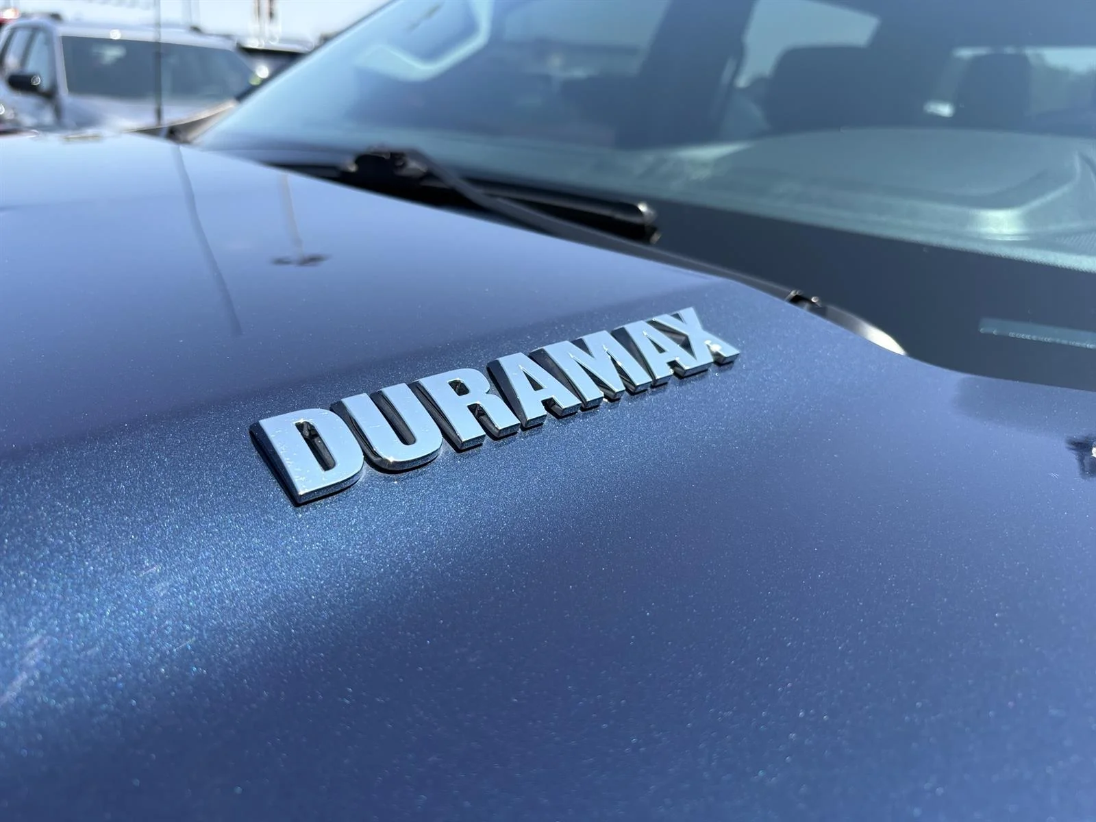 Used 2022 NORTHSKY BLUE METALLIC Chevrolet LTZ image 17