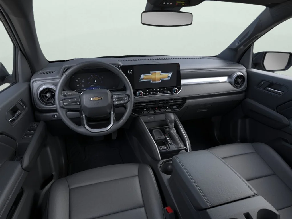 2026 Chevrolet Colorado LT - Photo 9