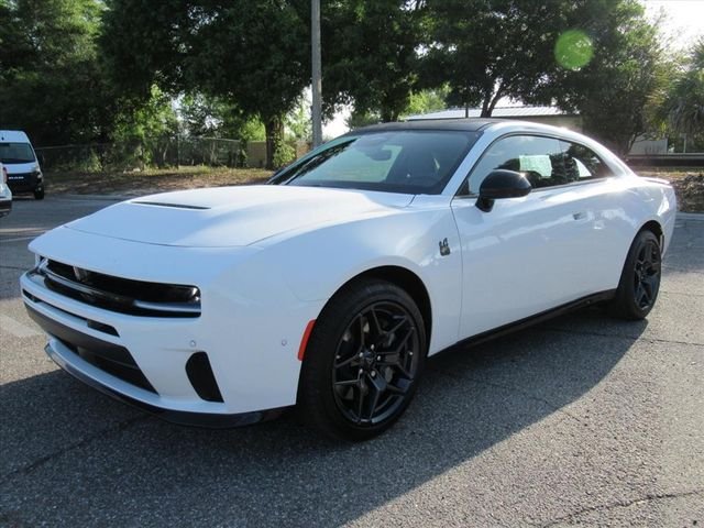 New 2026 White Knuckle Exterior Paint Dodge R/T Scat Pack image 3