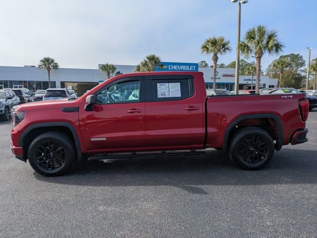 Used 2024 Volcanic Red Tintcoat GMC Elevation image 8