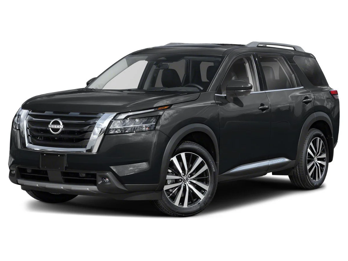 2024 Nissan Pathfinder Platinum 4WD's photo