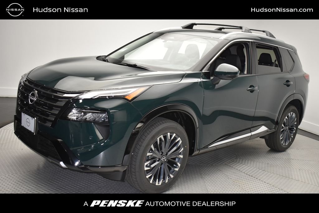 2026|Nissan|Rogue|Platinum|4D Sport Utility