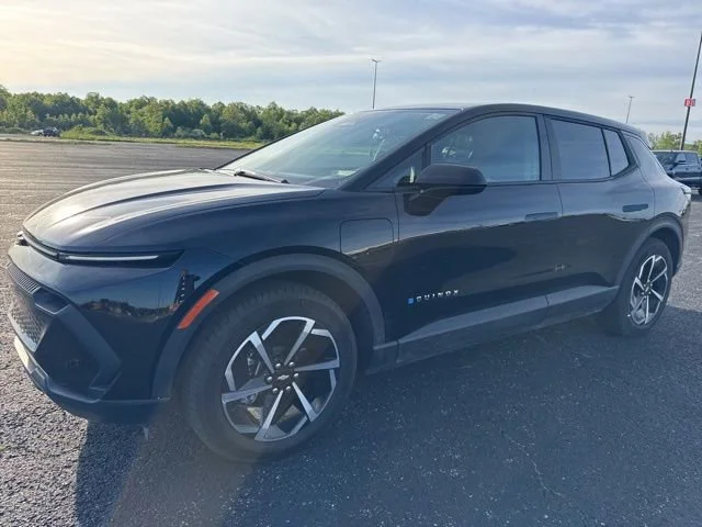 2026 Chevrolet Equinox EV 1LT FWD's photo