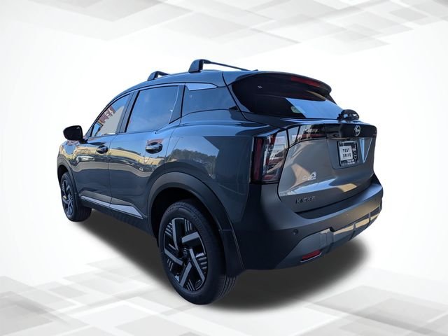 New 2026 Gray Nissan SV image 6