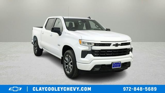 New 2026 Chevrolet Silverado 1500 RST 4WD 4D Crew Cab