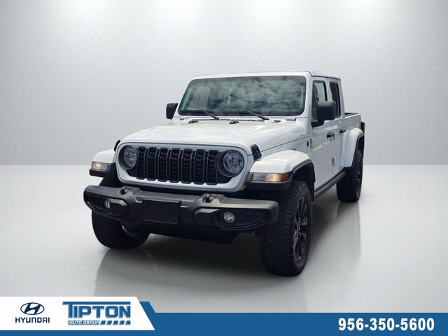 2025 Jeep Gladiator Nighthawk