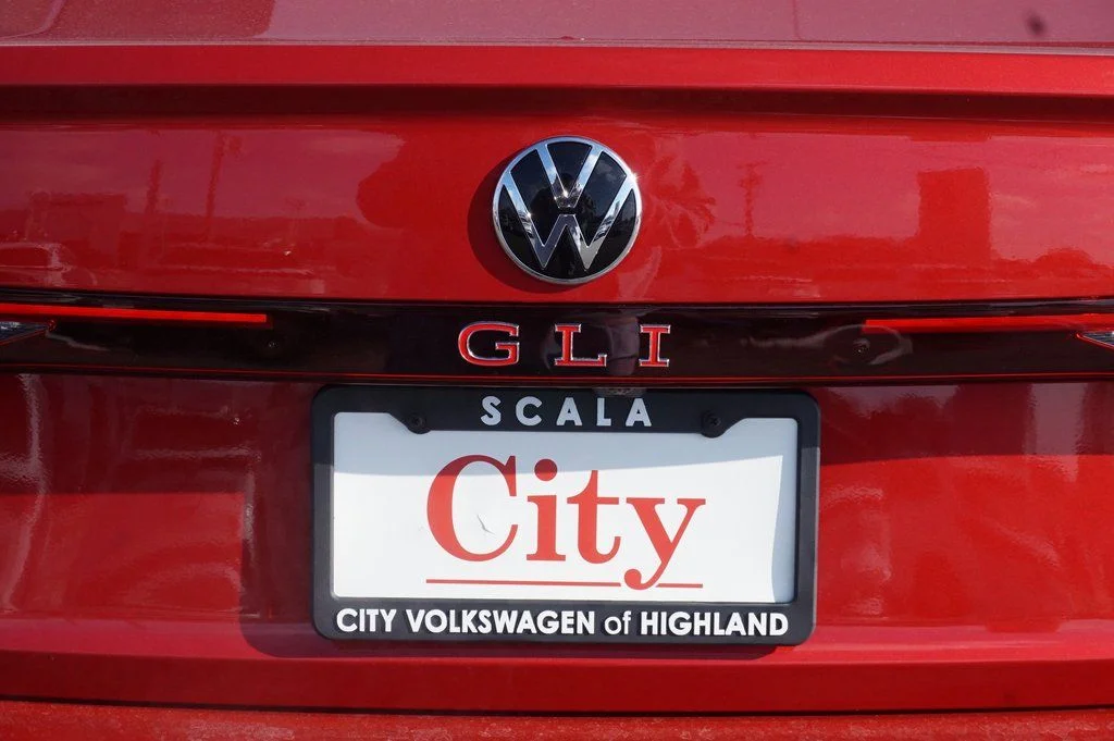 New 2026 Red Volkswagen 2.0T Autobahn image 32