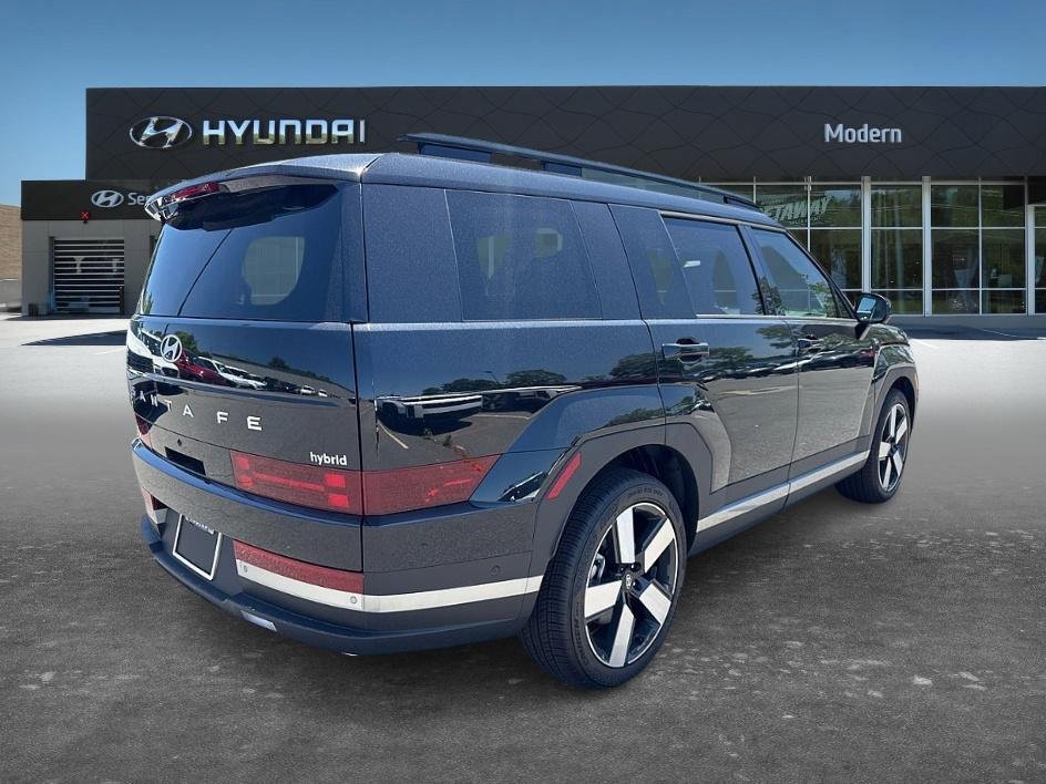 New 2026 Phantom Black Hyundai Limited image 18
