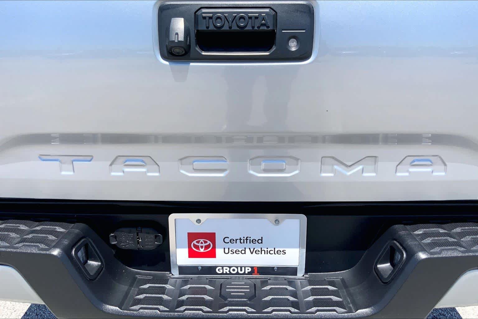 Used 2023 Celestial Silver Metallic Toyota SR image 10