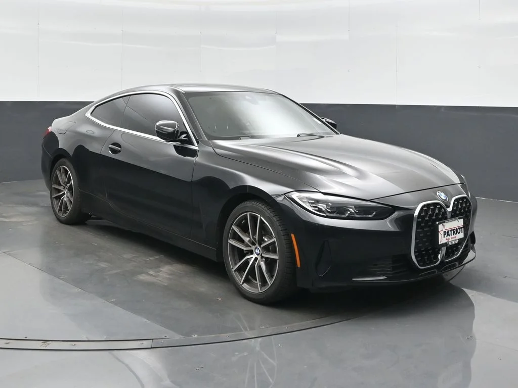 2024 BMW 4 Series 430i xDrive Coupe's photo