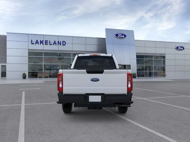 New 2026 Ford F-250SD XL