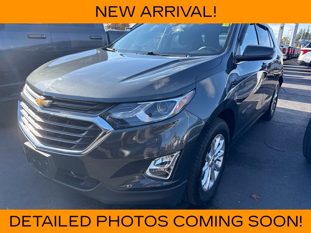 2020 Chevrolet Equinox