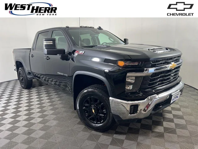 2024 Chevrolet Silverado 2500HD LT