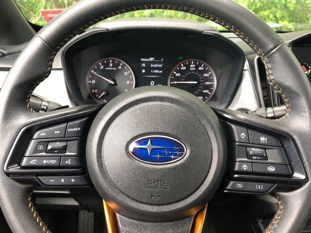 Used 2025 Gray Subaru Wilderness image 28