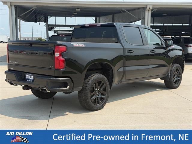 Used 2023 Black Chevrolet LT Trail Boss image 12