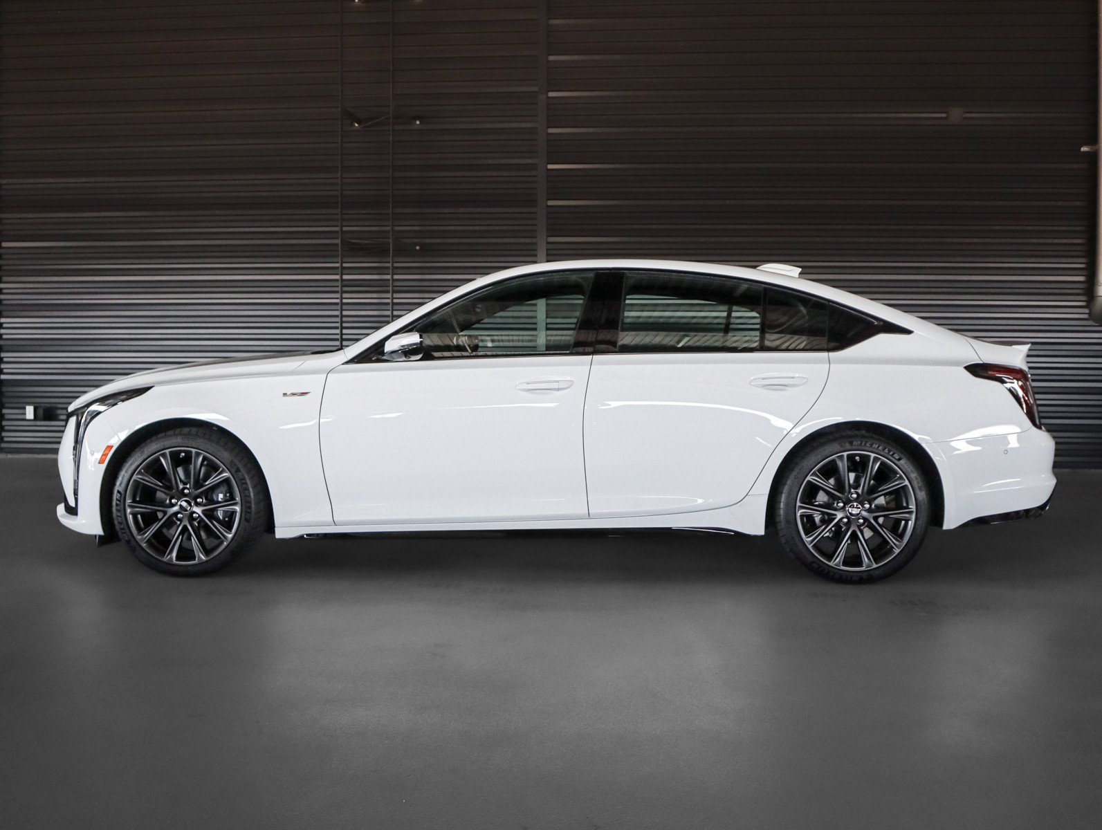 Used 2026 Summit White Cadillac  image 11