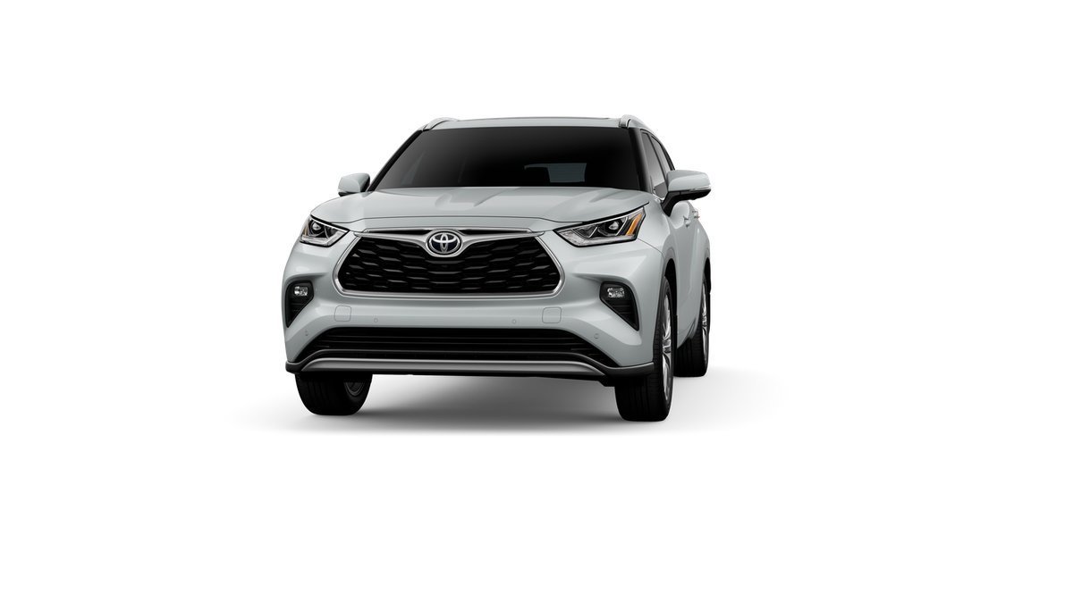 New 2026 Wind Chill Pearl Toyota Hybrid Platinum image 18
