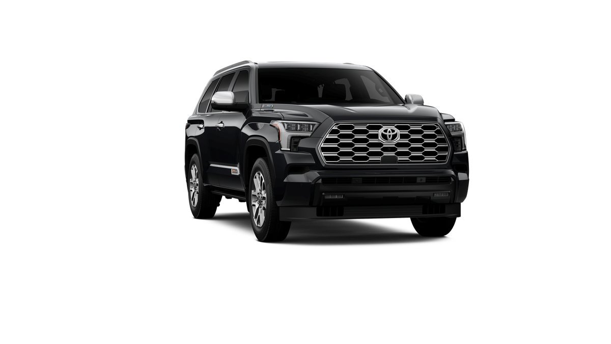 New 2026 Black Toyota 1794 Edition image 16