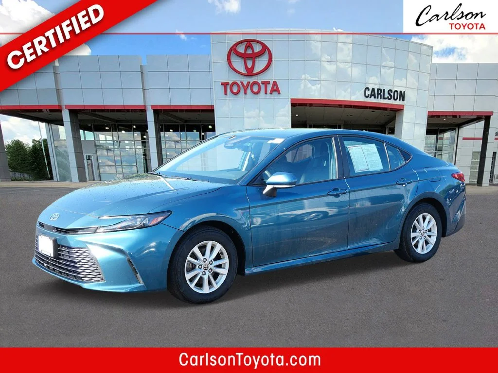 2025 Toyota Camry