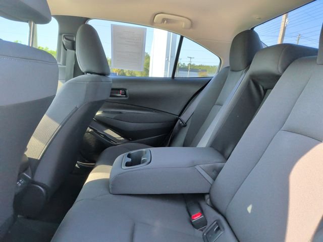Certified Used 2023 Silver Toyota LE image 28