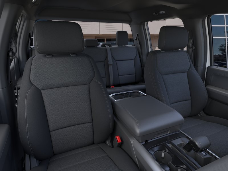 New 2026 Oxford White Ford XLT image 10