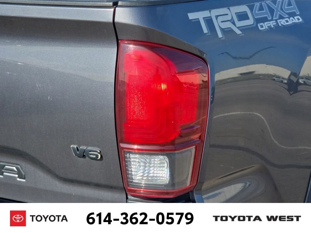 Used 2019 Gray Toyota TRD Off-Road image 9