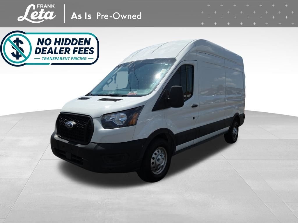 2024 Ford Transit 250 High Roof 148 WB AWD's photo
